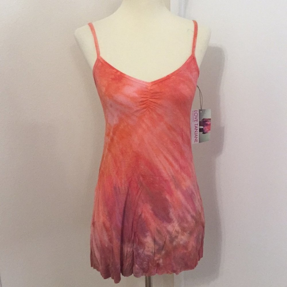 S LOVE TANJANE Tank Top EE61 3542